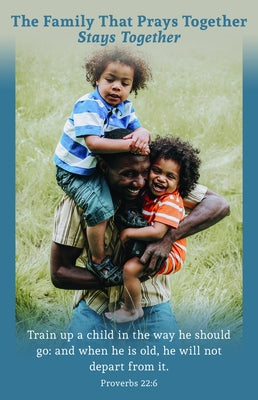Family Bulletin (Pkg 100) Legacy by Broadman Church Supplies Staff