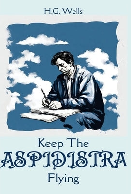 Keep The ASPIDISTRA Flying by Orwell, George