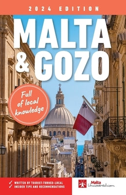 Malta & Gozo 2024 by Lansink, Edward