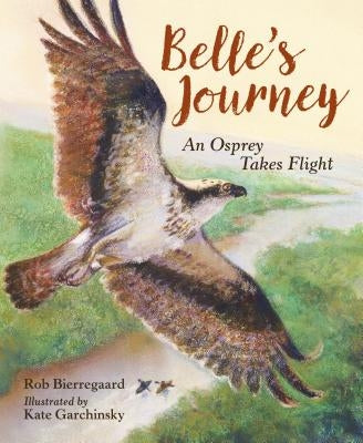 Belle's Journey: An Osprey Takes Flight by Bierregaard, Rob