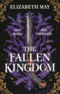 The Fallen Kingdom by May, Elizabeth
