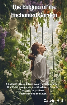 The Enigma of the Enchanted Garden by Hill, Calvin