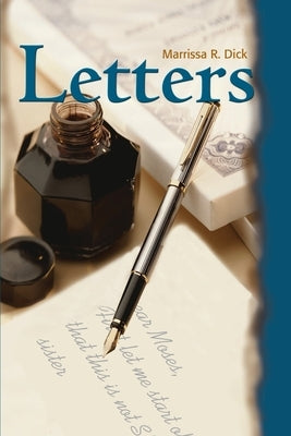 Letters by Dick, Marrissa R.