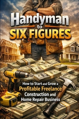Handyman to Six Figures: How to Start and Grow a Profitable Freelance Construction and Home Repair Business by Fox, April