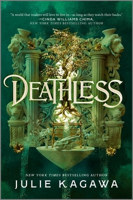 Deathless by Kagawa, Julie