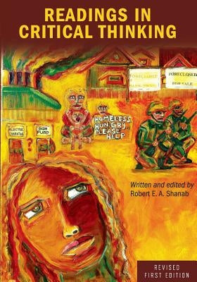 Readings in Critical Thinking by Shanab, Robert