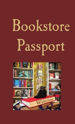 Bookstore Passport by Kinnie, Rebecca