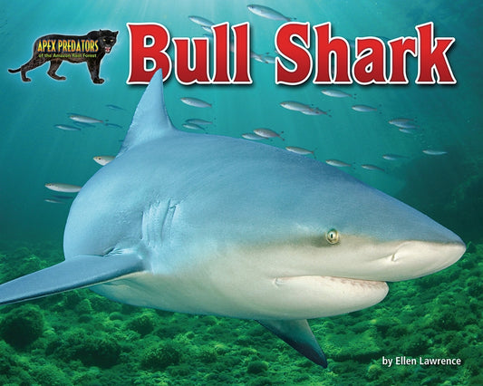 Bull Shark by Lawrence, Ellen