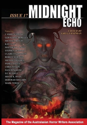 Midnight Echo 17 by Chapman, Greg