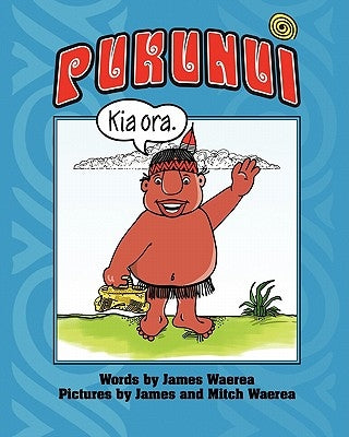 Pukunui by Waerea, James
