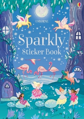 Sparkly Sticker Book by Patchett, Fiona