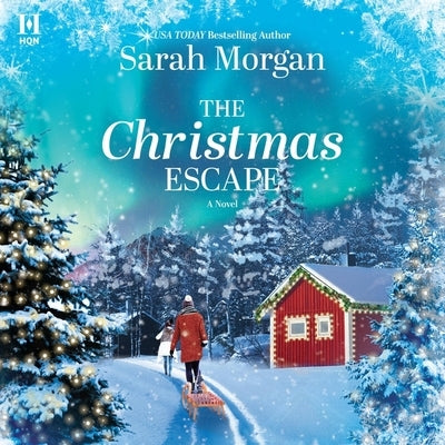 The Christmas Escape by Morgan, Sarah