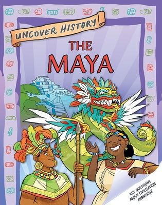 The Maya by Hibbert, Clare