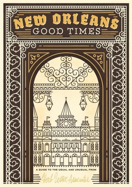 New Orleans - Good Times by Herb Lester Associates