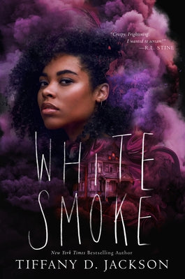 White Smoke by Jackson, Tiffany D.