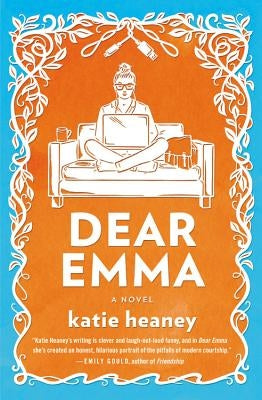 Dear Emma by Heaney, Katie