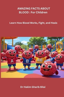 Amazing Facts about Blood: For Children: Learn How Blood Works, Fights, and Heals by Bilal, Hakim Gharib