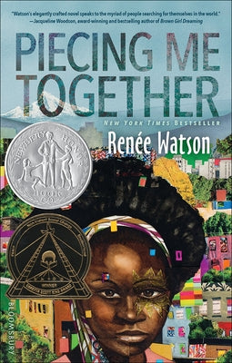 Piecing Me Together by Watson, Renee