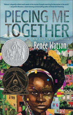 Piecing Me Together by Watson, Renee