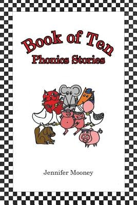 Book of Ten Phonics Stories by Mooney, Jennifer