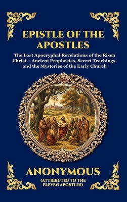 Epistle of the Apostles: The Lost Apocryphal Revelations of the Risen Christ - Ancient Prophecies, Secret Teachings, and the Mysteries of the Early Ch by Anonymous