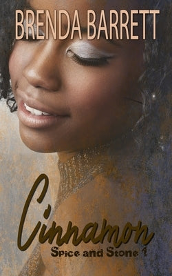 Cinnamon by Barrett, Brenda