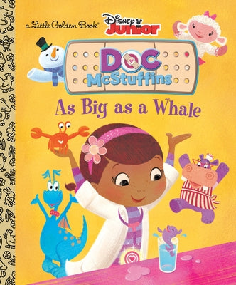 As Big as a Whale by Posner-Sanchez, Andrea
