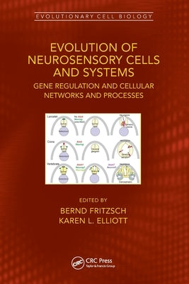 Evolution of Neurosensory Cells and Systems: Gene regulation and cellular networks and processes by Fritzsch, Bernd