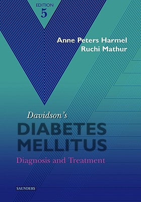 Davidson's Diabetes Mellitus by Harmel, Anne Peters