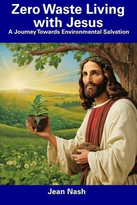 Zero Waste Living with Jesus: A Journey Towards Environmental Salvation by Nash, Jean