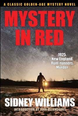 Mystery in Red by Williams, Sidney