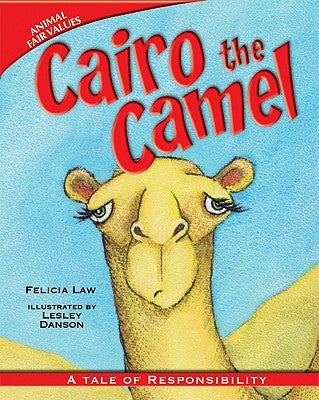 Cairo the Camel by Law, Felicia