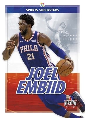 Joel Embiid by Hewson, Anthony K.
