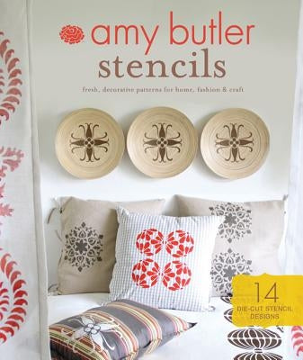Amy Butler Stencils [With Stencils] by Butler, Amy