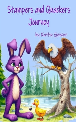 Stampers And Quackers Journey by Gencur, Kathy
