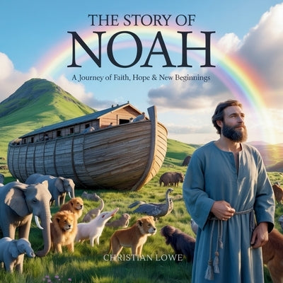 The Story of Noah: A Journey of Faith, Hope & New Beginnings by Lowe, Christian