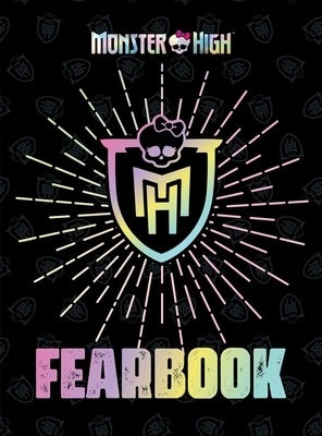 Monster High Fearbook by Mattel