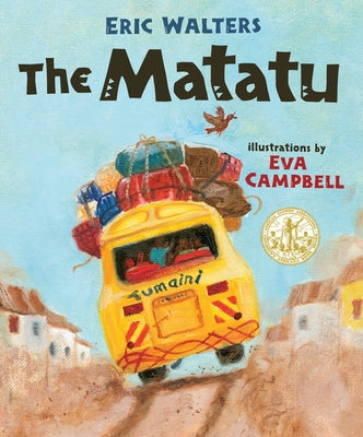 The Matatu by Walters, Eric