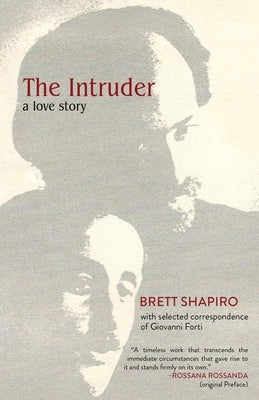 The Intruder by Shapiro, Brett