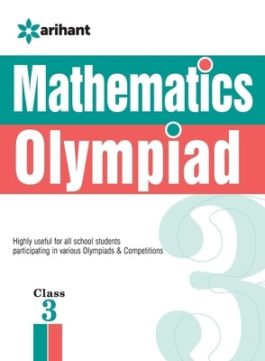 Olympiad Mathematics Class 3rd by Kaur, Sanmeen