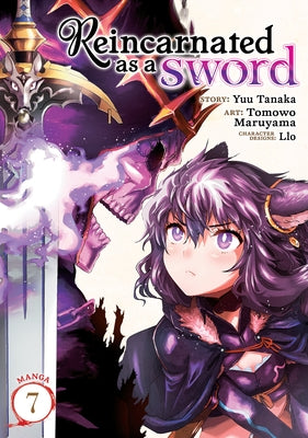Reincarnated as a Sword (Manga) Vol. 7 by Tanaka, Yuu