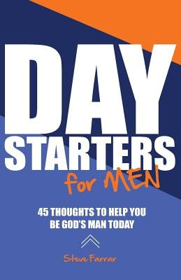 Day Starters for Men by Farrar, Steve