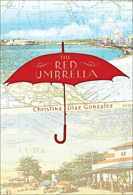 Red Umbrella by Gonzalez, Christina Diaz