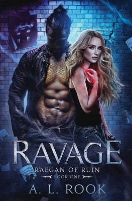 Ravage by Rook, A. L.