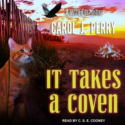 It Takes a Coven by Perry, Carol J.