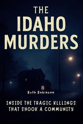The Idaho Murders: Inside the Tragic Killings That Shook a Community: A Deep Dive into the Investigation, the Suspect and the Search for Justice in Mo by Robinson, Ruth