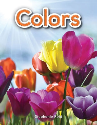 Colors by Reid, Stephanie