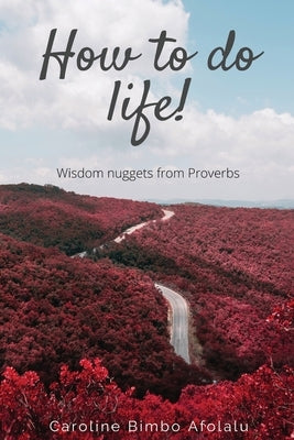 How to do life: Wisdom Nuggets From Proverbs by Afolalu, Caroline Bimbo