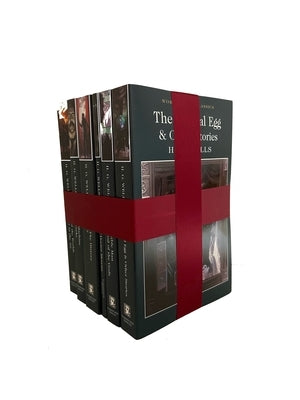 The Best of H.G. Wells by Wells, H. G.