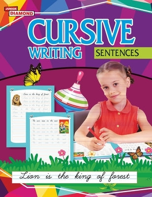 Cursive Writing Sentences by Priyanka
